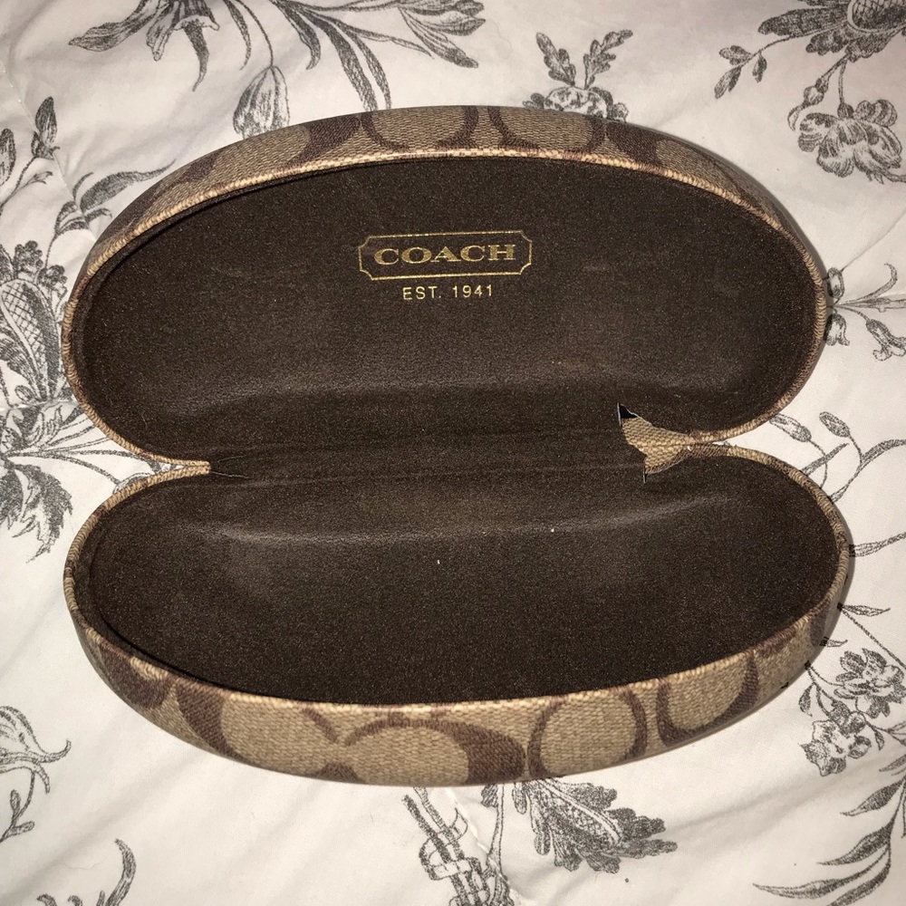 eye glass case
